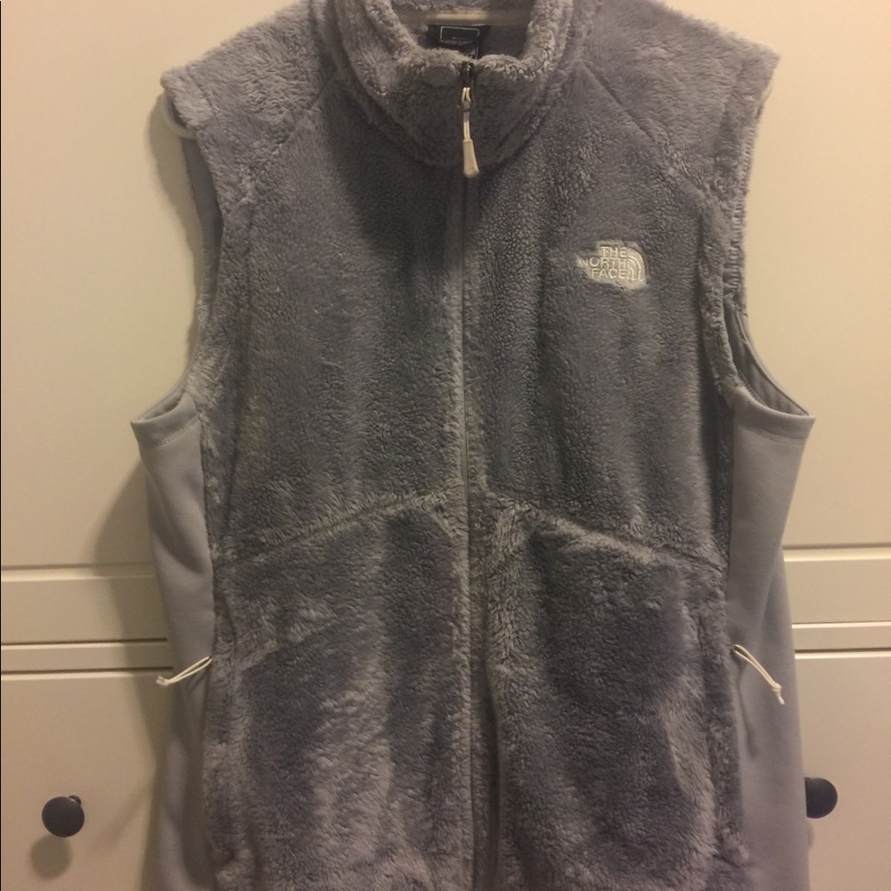 North Face Osito Vest